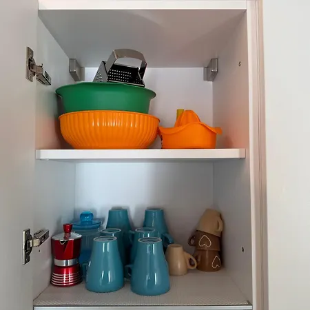 Iris House Кьоджа